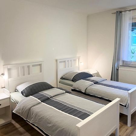 Duesseldorf Messe And Airport, 2-Bedroom Apartment With Kitchen And Garden Дуйсбург Екстериор снимка