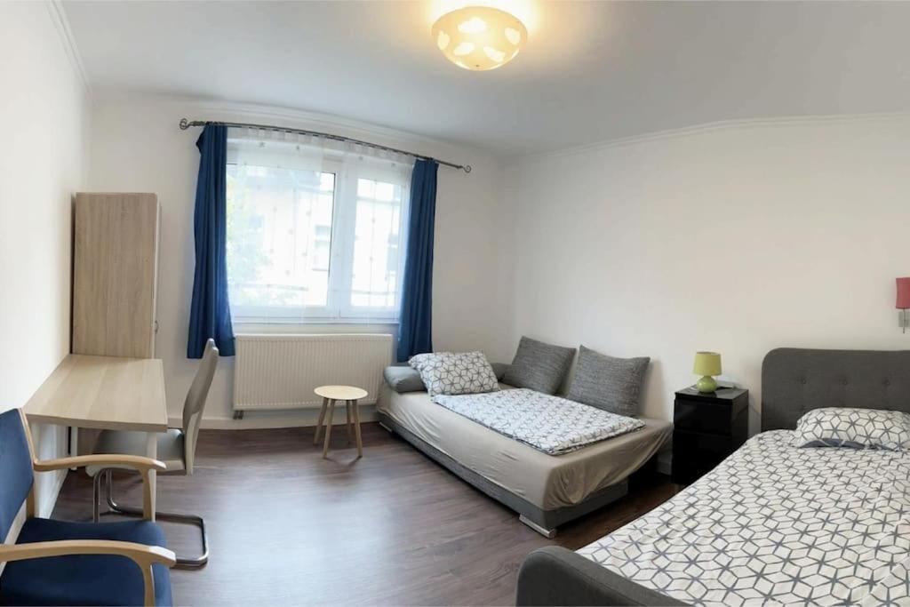 Duesseldorf Messe And Airport, 2-Bedroom Apartment With Kitchen And Garden Дуйсбург Екстериор снимка