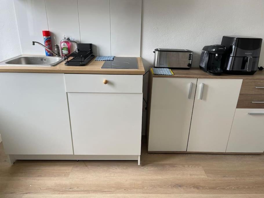 Duesseldorf Messe And Airport, 2-Bedroom Apartment With Kitchen And Garden Дуйсбург Екстериор снимка