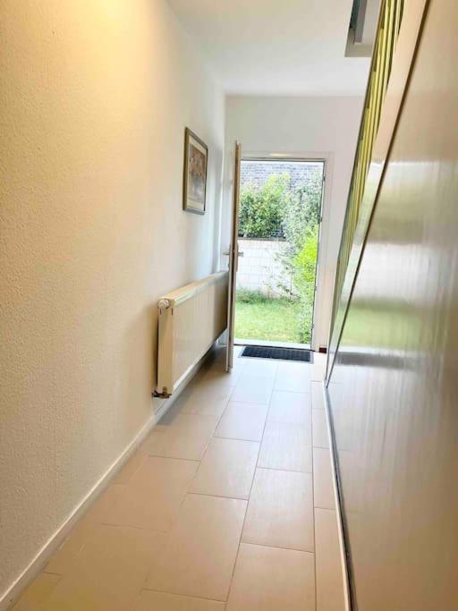 Duesseldorf Messe And Airport, 2-Bedroom Apartment With Kitchen And Garden Дуйсбург Екстериор снимка
