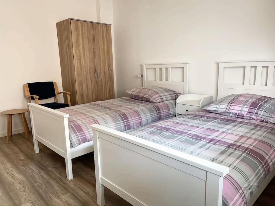 Duesseldorf Messe And Airport, 2-Bedroom Apartment With Kitchen And Garden Дуйсбург Екстериор снимка