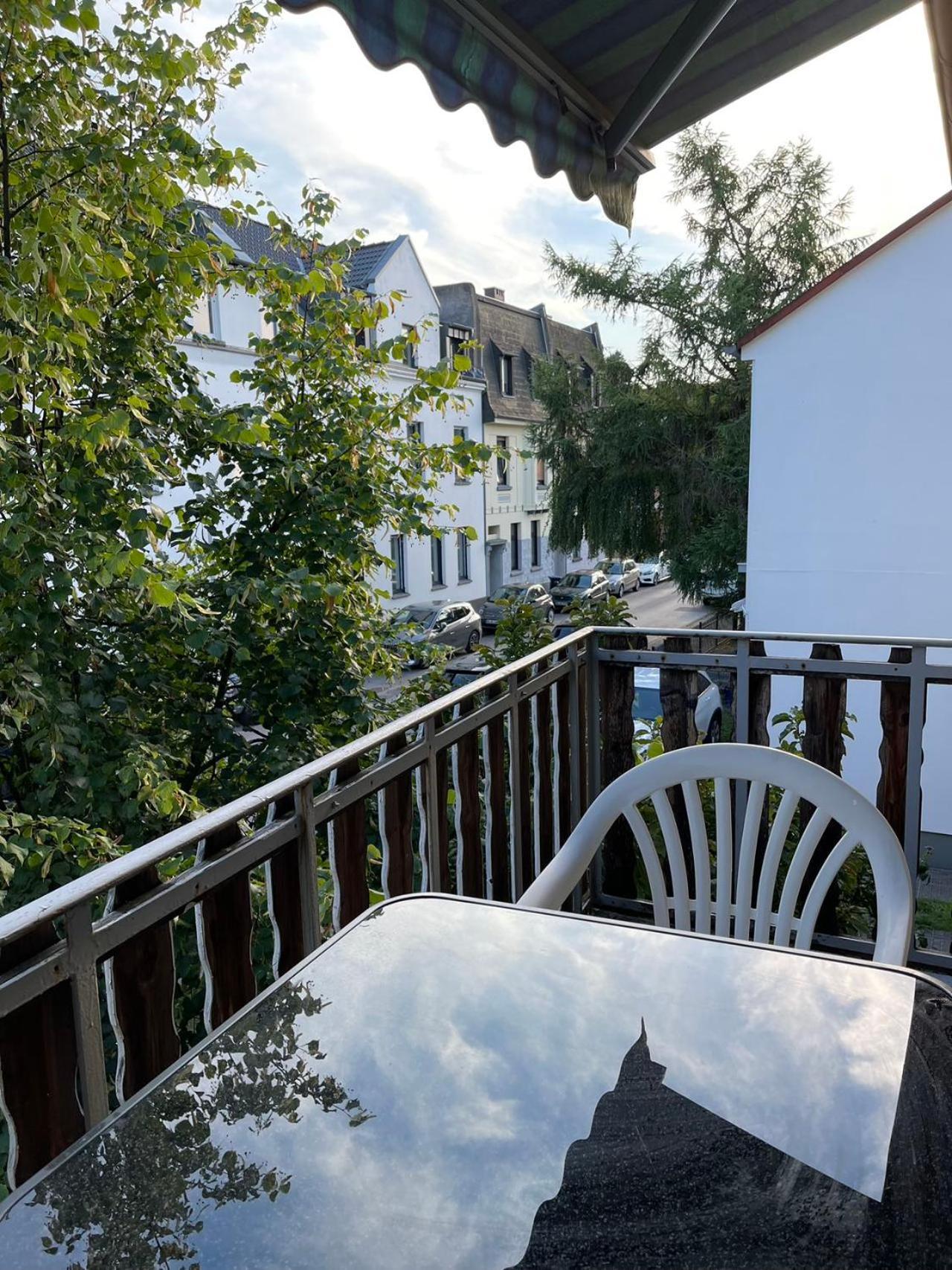Duesseldorf Messe And Airport, 2-Bedroom Apartment With Kitchen And Garden Дуйсбург Екстериор снимка