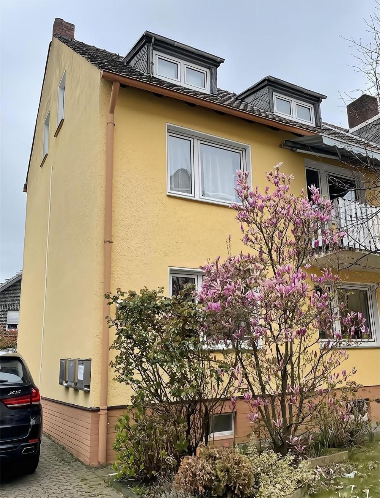 Duesseldorf Messe And Airport, 2-Bedroom Apartment With Kitchen And Garden Дуйсбург Екстериор снимка