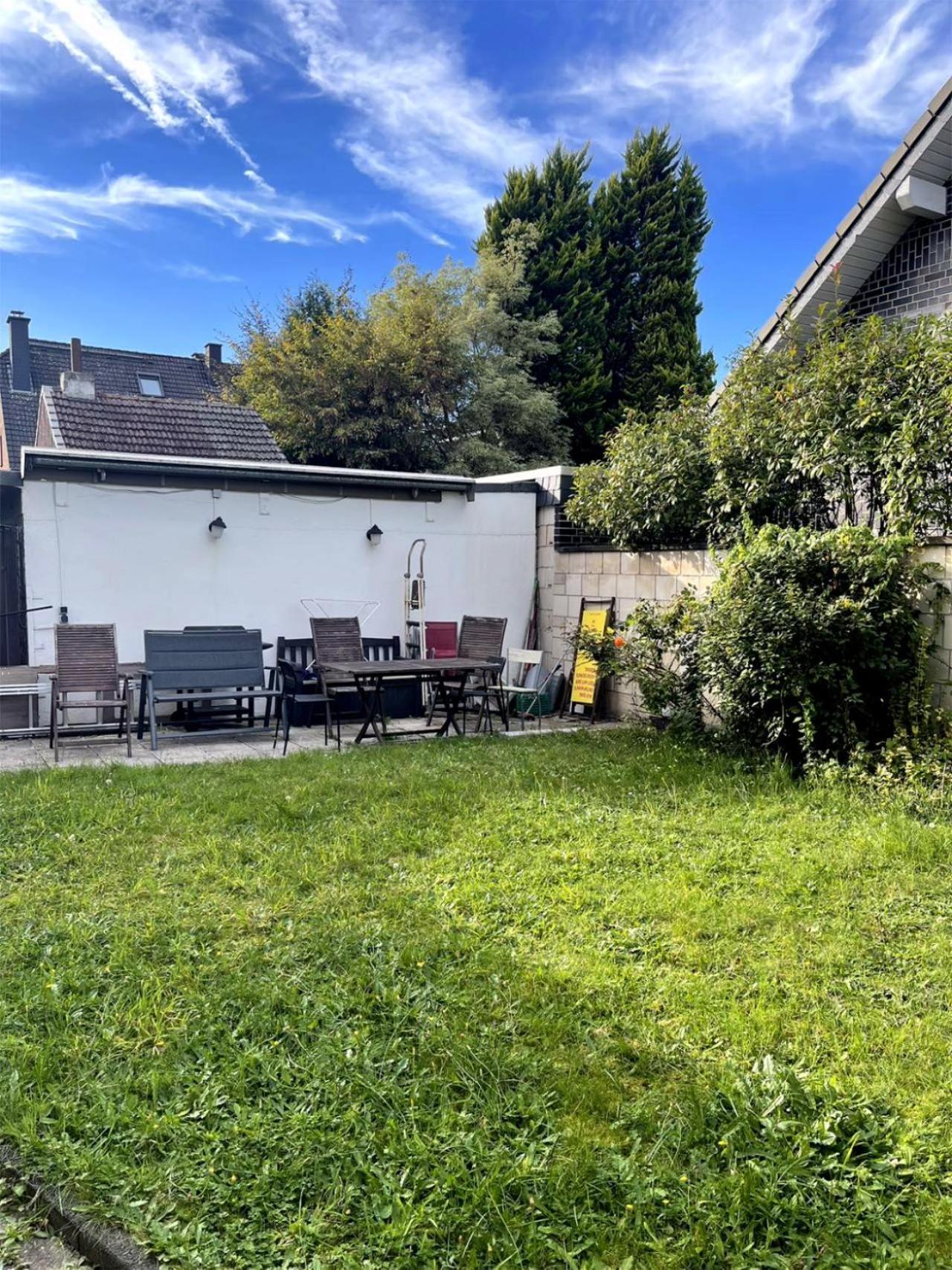Duesseldorf Messe And Airport, 2-Bedroom Apartment With Kitchen And Garden Дуйсбург Екстериор снимка