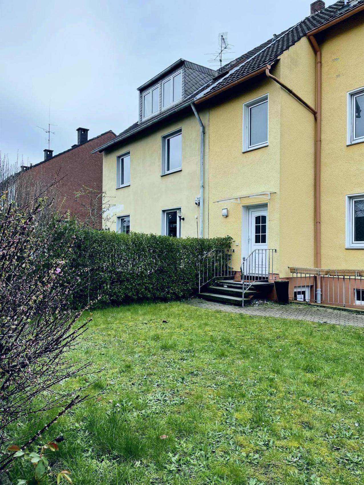 Duesseldorf Messe And Airport, 2-Bedroom Apartment With Kitchen And Garden Дуйсбург Екстериор снимка