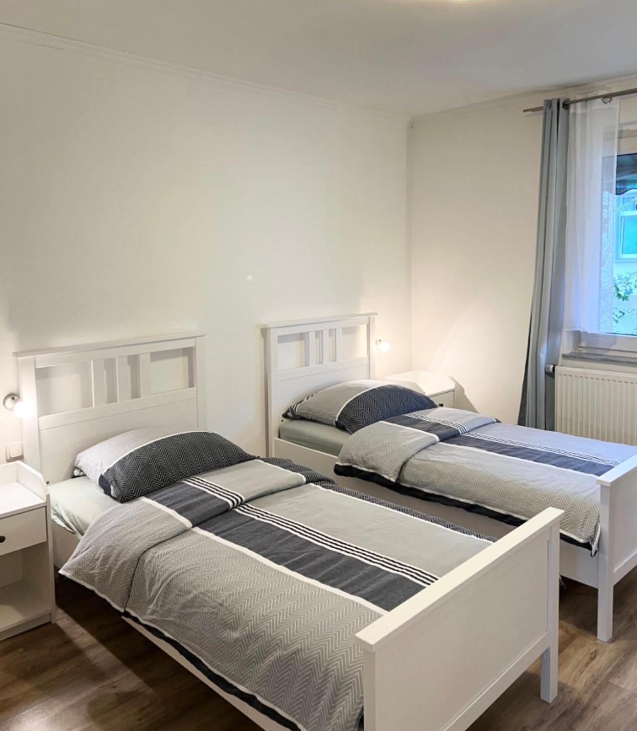 Duesseldorf Messe And Airport, 2-Bedroom Apartment With Kitchen And Garden Дуйсбург Екстериор снимка